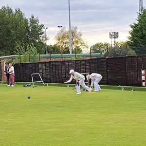 Holwell Sports Bowls Club Ladies Competitions