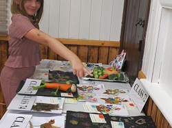 Bucklebury and Marlston Horticultural Society Autumn Show 2025