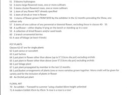 Autumn Show Schedule P3