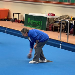 Desborough Bowls Club Potters 2021
