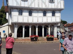 Probus Shelley Visits 2024 contd