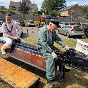 Ashenground Community Centre Open Day