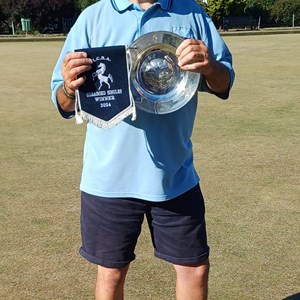 New Beckenham Bowls Club NBBC day in Birchington