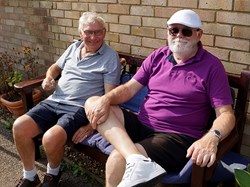 Bletchley St. Martins Bowls Club Finals day 2021
