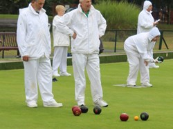 Mytchett Bowls Club Club Finals 2016