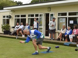 Cricklade Bowls Club 2024 Chas. Saunders Cup Singles Comp.