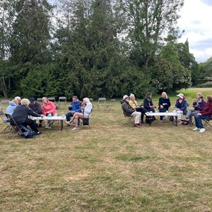 Bucklebury History Group Events