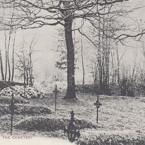 The Cemetary c1905