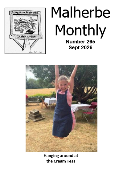 Boughton Malherbe Parish Council Malherbe Monthly 2026