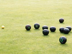 Mytchett Bowls Club Captain V Vice Captain 2012
