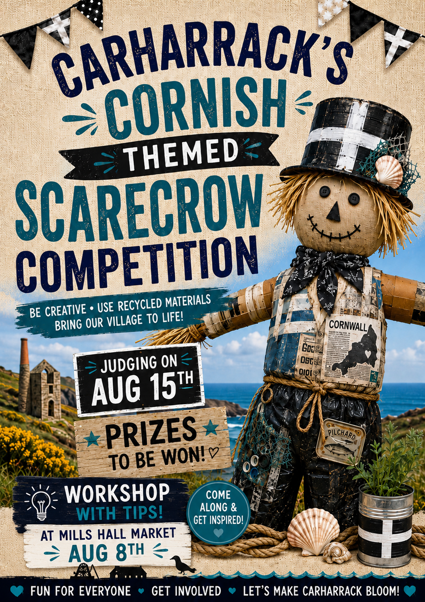 CPC Scarecrow Competition 2026