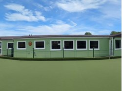 The Rink (Panoramic)