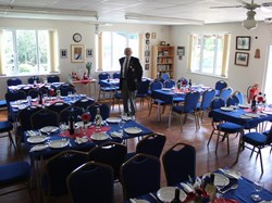 Market Bosworth Bowls Club President's Day 1 September 2018
