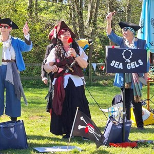 Godshill Matters Godshill Pirate Treasure Trail 2026