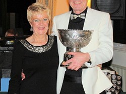 Mytchett Bowls Club 2015 Presentations