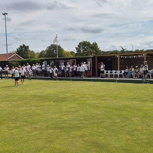 Aldiss Park Bowls Club Nowak Trophy 2026