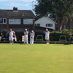 Bletchley St. Martins Bowls Club Finals Weekend, Sunday