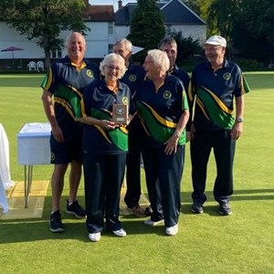 Cove Bowling Club 2023