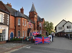 Brandon Town Council Pictures