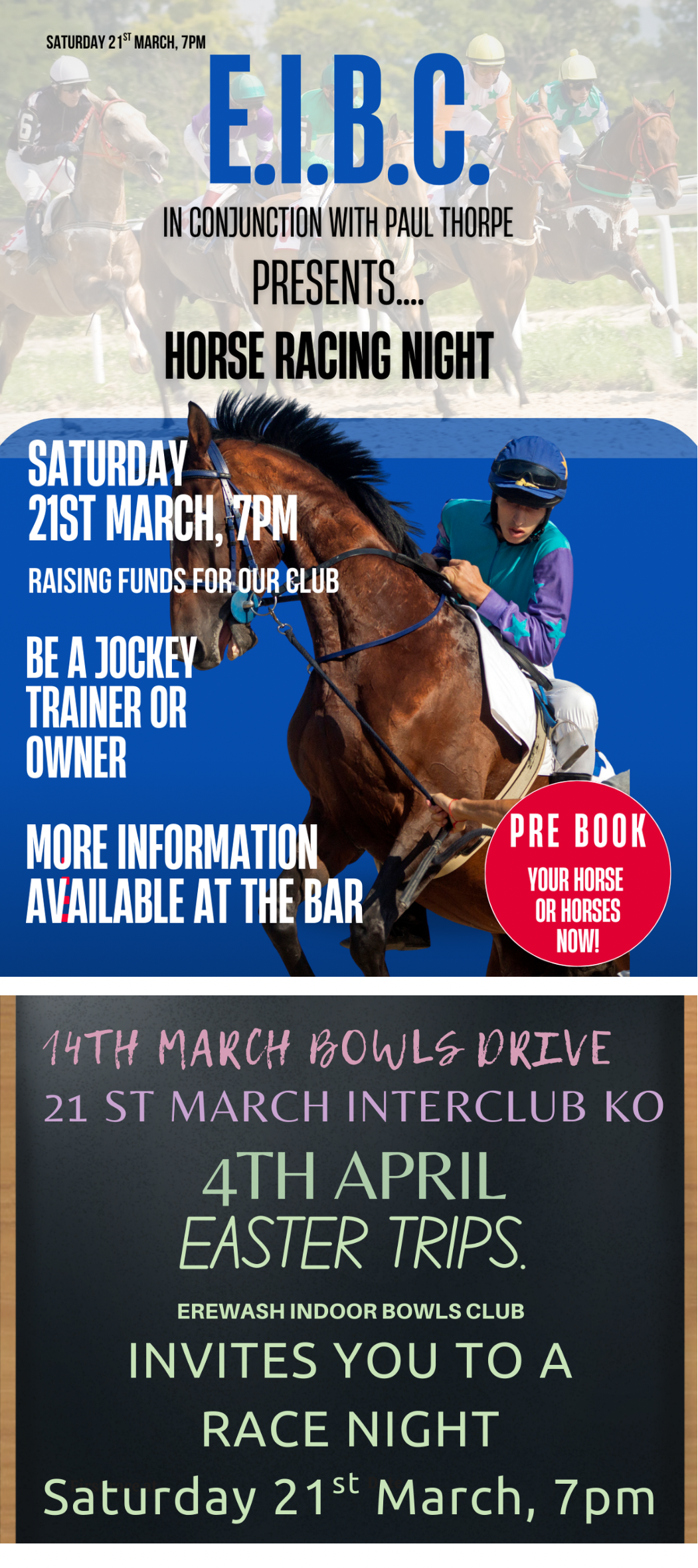 Erewash Indoor Bowls Centre Home