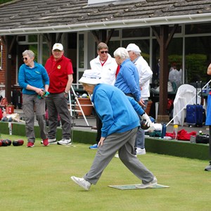 West Moors Memorial Bowls Club Outdoor Season 2026