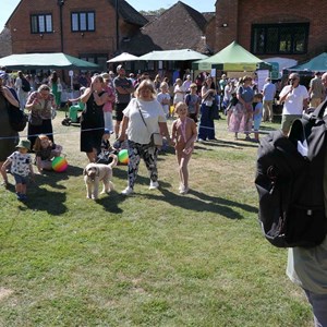 Goodworth Clatford Parish Council  Flower Show  2025 photographs.