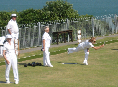 St Johns (Mead) Bowls Club About Us