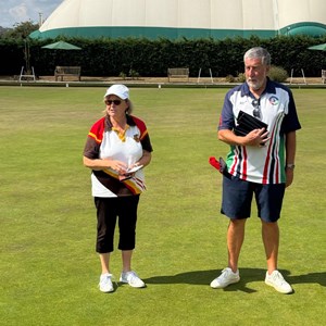 Mytchett Bowls Club Chippenham Bowls Tour