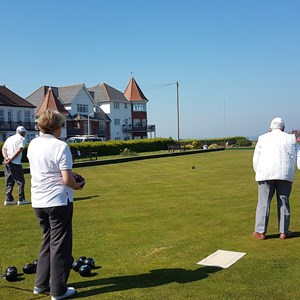 Westbrook Bowls Club 2019 04 21 Easter Sunday