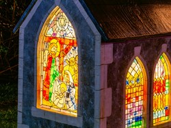 Photograph courtesy of Neil James Media