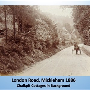 Mickleham & Westhumble Local History Group Not Such Everyday Lives