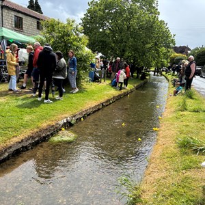 BISHOP MONKTON TODAY Village Funday 2025