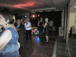 Mytchett Bowls Club Dinner Dance 2013
