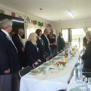 Glenfield Bowling Club President's Day 2026 pics