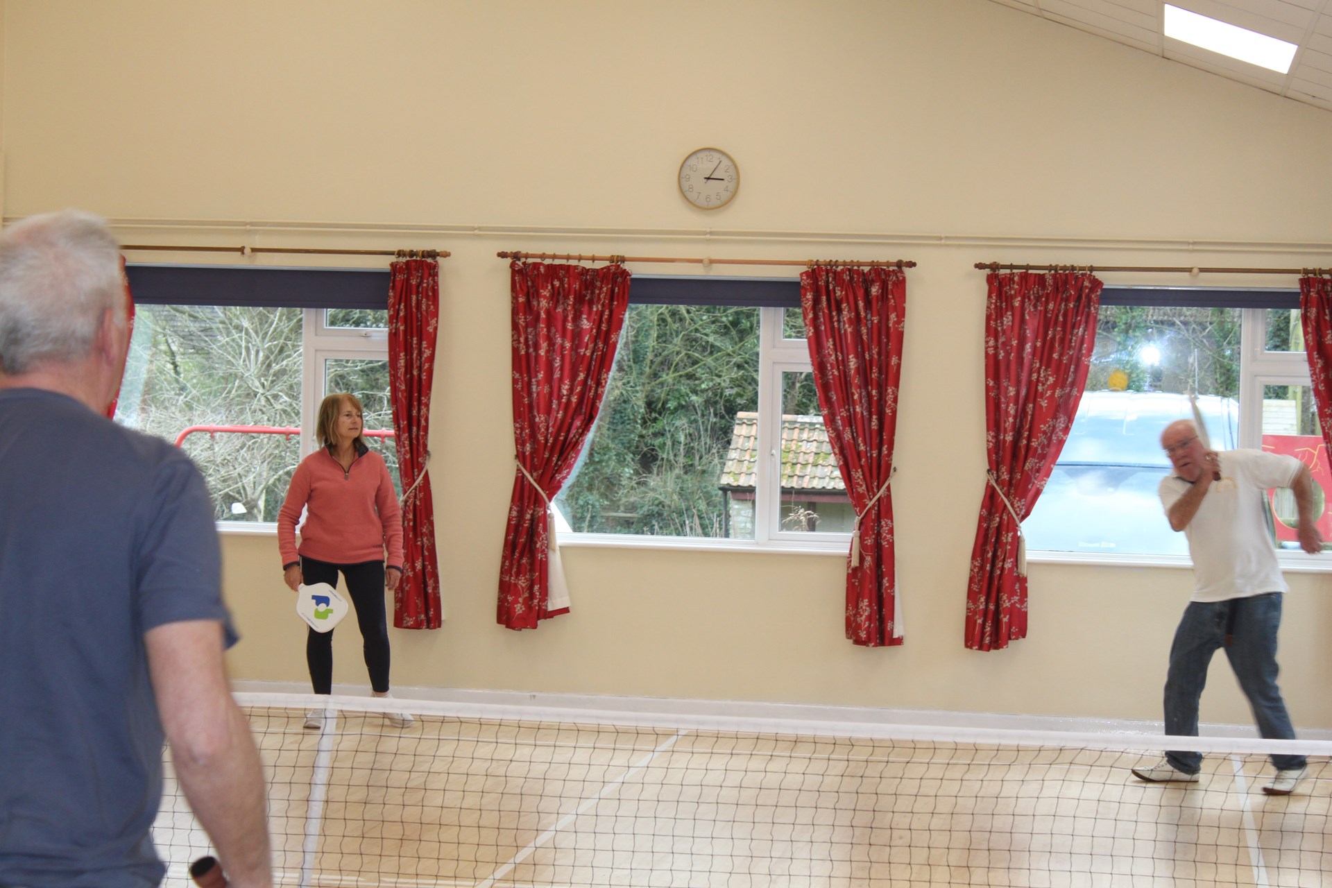 Martinstown Village Hall Pickleball Club