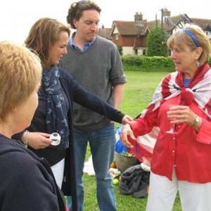 Cuddesdon and Denton Parish Council Jubilee Celebration