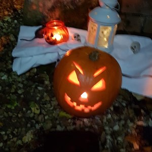 Maidford Parish Council Halloween