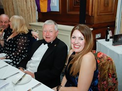 Lions Club of Llandudno (CIO) Charter Dinner 2024