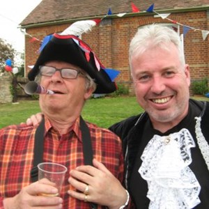 Cuddesdon and Denton Parish Council Jubilee Celebration