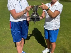Egham Bowls Club Outdoor Section 2026 Finalists
