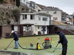 Dartmouth Bowling Club Home