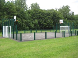 Matching Parish Council Jubilee Field