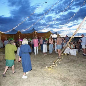 Berwick St James Parish Barn Dance - August 2026