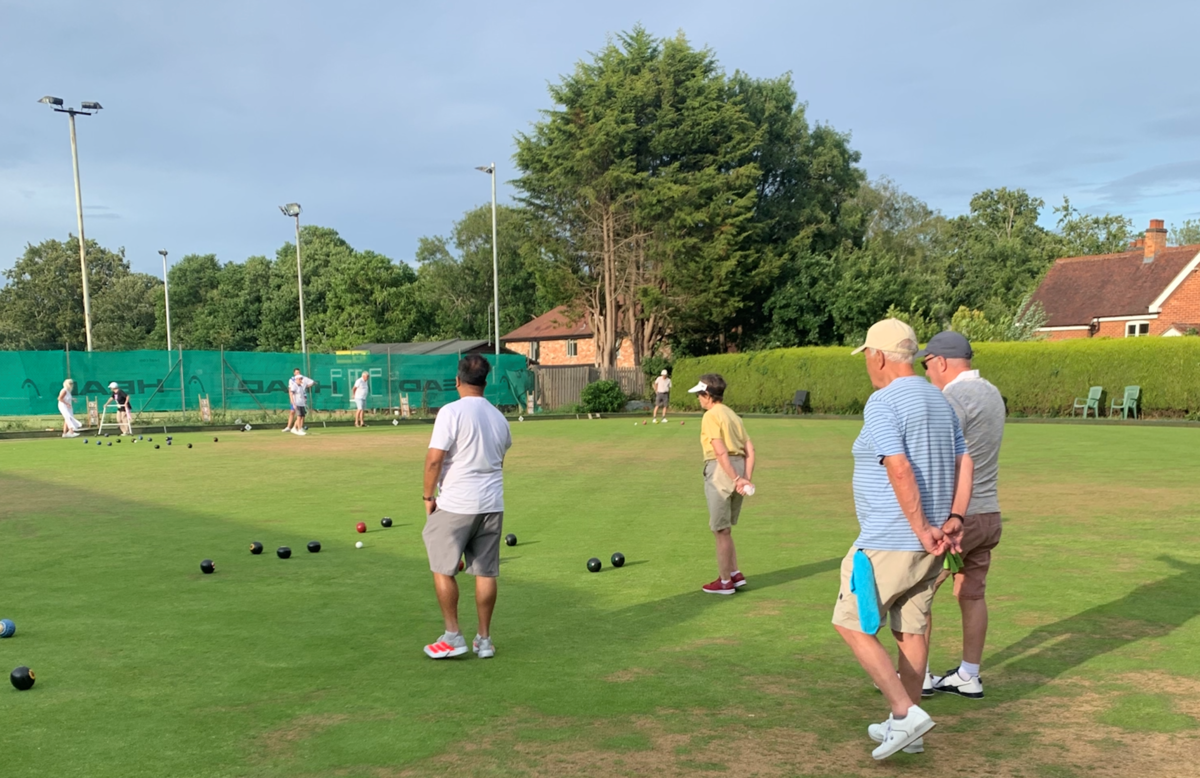 Sharnbrook Bowls Club Fixtures