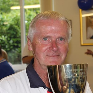 Paul surprised winner of President's Trophy 2017