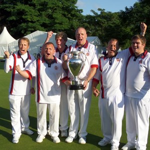 Cove Bowling Club 2014