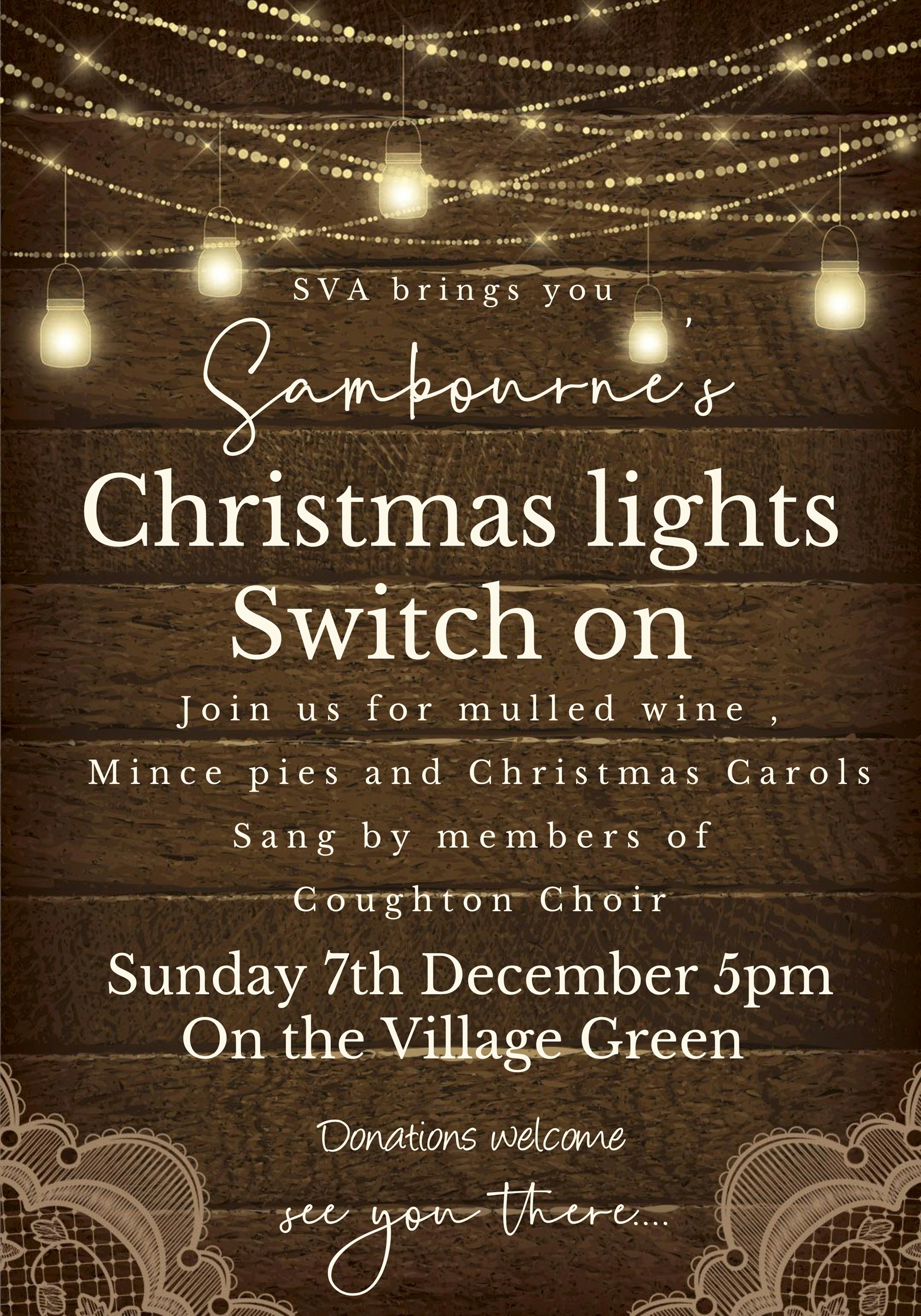 Sambourne Parish Council Village Association