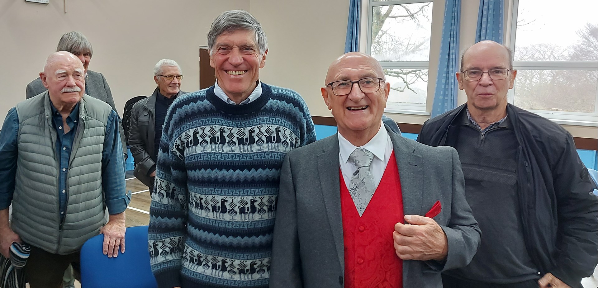 Teignmouth Probus Club Ganges & Everest Travelogue March 2026