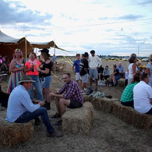 Berwick St James Parish Barn Dance - August 2026