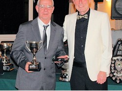 Mytchett Bowls Club 2015 Presentations